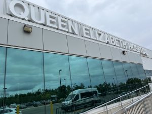QEH停车场翻新开始，未来数周停车位受影响